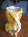 Click to view larger image of American Bisque Chick Pitcher (Image5)