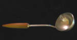 Click here to enlarge image and see more about item androck1112: Vintage Androck Bakelite Ladle