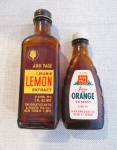 Click to view larger image of Ann Page Lemon & Orange Extract Bottles (Image3)