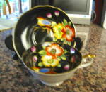 Click here to enlarge image and see more about item ardaltteacup090910a: Ardalt Occupied Japan Teacup
