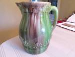 Click to view larger image of Antique Blended Glaze Pitcher (Image6)