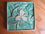 Click to view larger image of Signed Art Pottery Tiles Group (Image5)