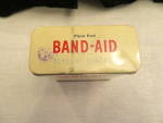 Click to view larger image of Vintage Band-Aid Tin (Image3)