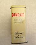 Click to view larger image of Vintage Band-Aid Tin (Image5)