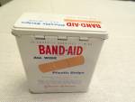 Click to view larger image of Vintage Band-Aid Tin (Image2)