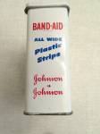 Click to view larger image of Vintage Band-Aid Tin (Image3)