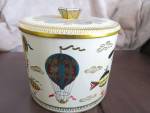Click to view larger image of Baret Ware Vintage Tin Trio (Image7)