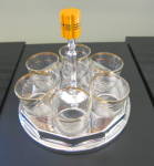 Click to view larger image of Farberware Bakelite Shot Glass Set (Image2)