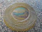 Click to view larger image of Antique Sweet Grass Basket (Image4)