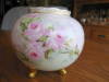 Click to view larger image of Bavarian Rose Vase Vintage (Image7)