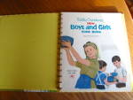 Click to view larger image of Betty Crocker Boys & Girls First Edition (Image2)