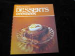 Betty Crocker Desserts Cookbook