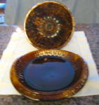 Click here to enlarge image and see more about item bennington1014: Antique Pottery Assortment