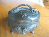 Click to view larger image of Antique Art Nouveau Trinket Box (Image6)