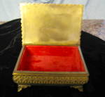 Click to view larger image of Antique Jewelry Box (Image5)