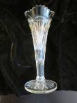 Click to view larger image of Antique Glass Bud Vase (Image8)