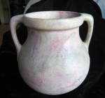 Click here to enlarge image and see more about item burleywinter100409: Vintage Burley Winter Art Pottery