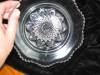 Click to view larger image of Antique Pattern Glass Butter Dish (Image2)