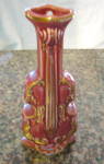 Click to view larger image of Vintage Cello Planter Wallpocket (Image3)