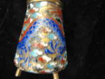Click to view larger image of Antique Cloisonne Shakers (Image6)