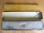 Click to view larger image of Three Vintage Drueke and Horn Cribbage Boards (Image3)