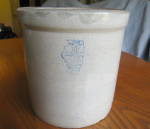 Click to view larger image of Antique Stoneware Crock (Image6)