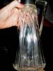 Click to view larger image of Antique Crystal Royal Trophy Pitcher (Image6)