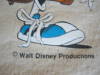 Click to view larger image of Walt Disney Canvas Tote (Image3)