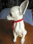 Click to view larger image of Chihuahua Vintage Dog Figurine (Image5)