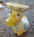 Click to view larger image of Duck Planter Vintage (Image1)