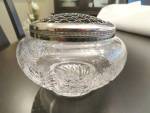 Click to view larger image of Edinburgh Crystal Pot Pourri Jar (Image4)