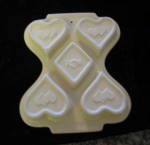 Click to view larger image of Friendship Pottery Mold (Image2)
