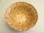 Click to view larger image of Friendship Pottery Spongeware Bowl (Image2)