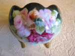 Click to view larger image of Hohenzollern German Rose Bowl Vase (Image2)