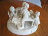Click to view larger image of German Bisque Porcelain Figurine (Image5)