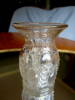 Click to view larger image of Vintage Glass Posey Vase (Image7)