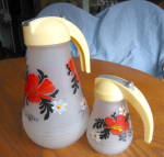Click to view larger image of Hazel Atlas Syrup Pitchers (Image7)