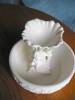 Click to view larger image of Vintage Matte White Pottery (Image5)