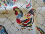 Click to view larger image of Vintage Rooster Kitchen Towels (Image3)