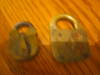Click to view larger image of Vintage Padlocks and Keys (Image2)