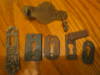 Click to view larger image of Vintage Padlocks and Keys (Image4)
