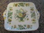 Click to view larger image of Mason's Strathmore Ironstone Tray (Image6)