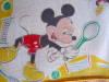 Click to view larger image of Mickey Mouse Hanky Vintage (Image4)