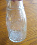 Click to view larger image of Vintage Milk Bottles  (Image3)