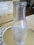 Click to view larger image of Vintage Milk Carrier & Milk Bottles (Image5)
