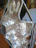 Click to view larger image of Vintage Rabbit with Basket Chocolate Mold (Image3)