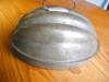 Click to view larger image of Antique Kreamer Tin Melon Mold (Image5)
