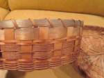 Click to view larger image of Native American Vintage Basket (Image4)
