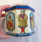 Click to view larger image of Vintage German Tins (Image2)
