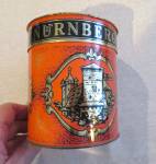 Click to view larger image of Vintage German Tins (Image4)